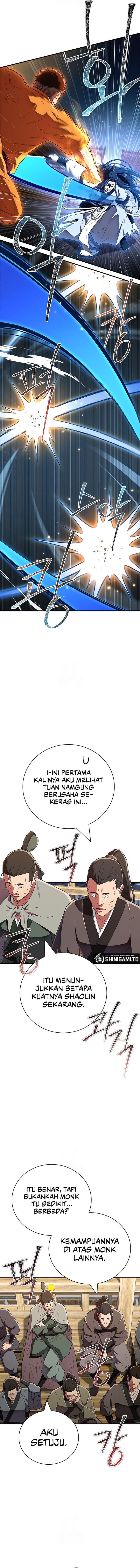 Genius Martial Arts Trainer Chapter 77 Gambar 11