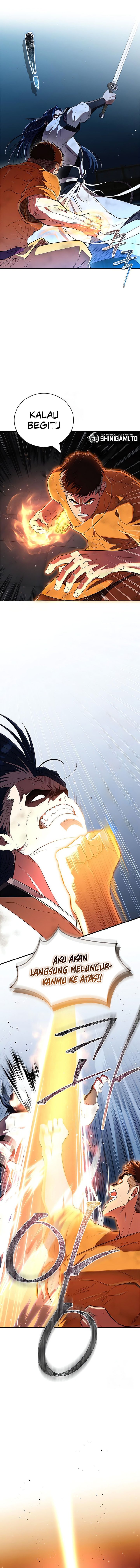 Genius Martial Arts Trainer Chapter 77 Gambar 16