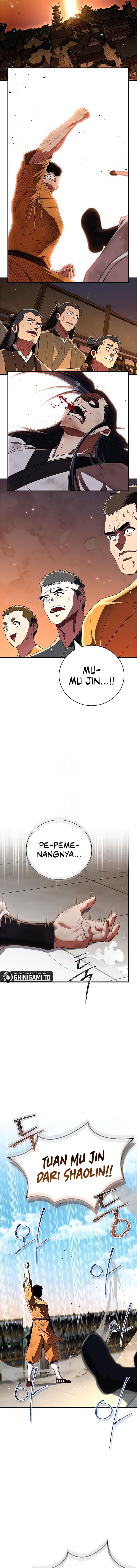 Genius Martial Arts Trainer Chapter 77 Gambar 17