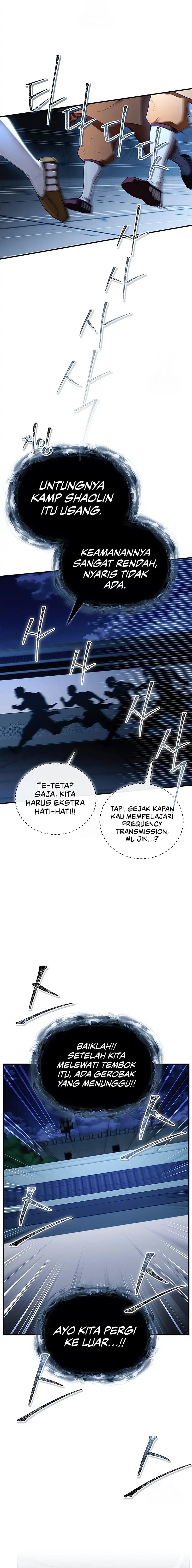 Genius Martial Arts Trainer Chapter 78 Gambar 19