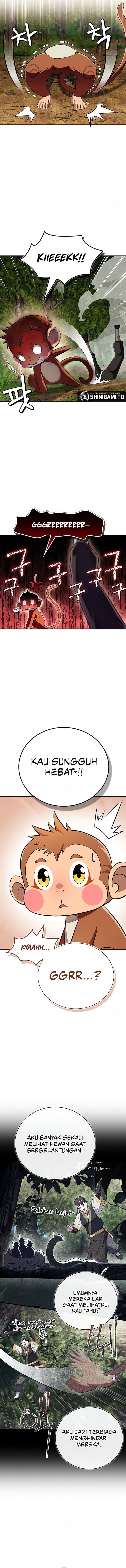 Genius Martial Arts Trainer Chapter 79 Gambar 8