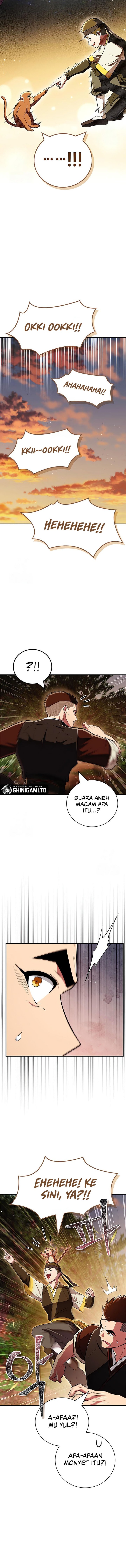 Genius Martial Arts Trainer Chapter 79 Gambar 10