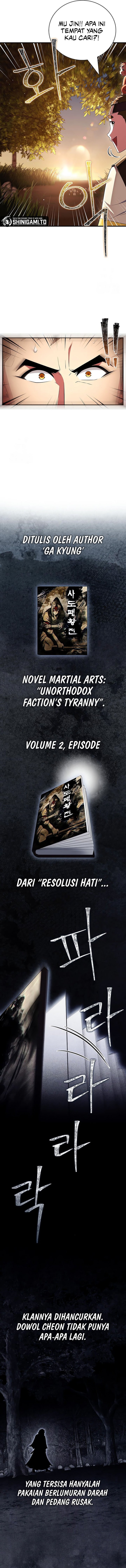 Genius Martial Arts Trainer Chapter 79 Gambar 12