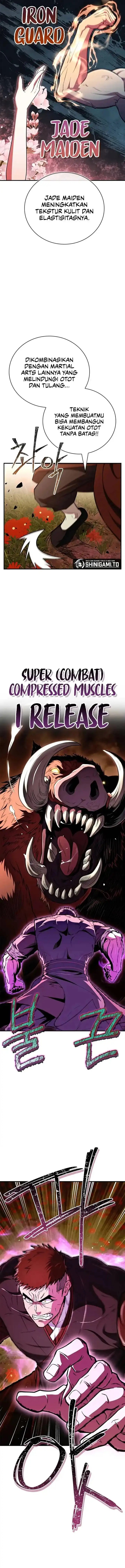 Genius Martial Arts Trainer Chapter 80 Gambar 3