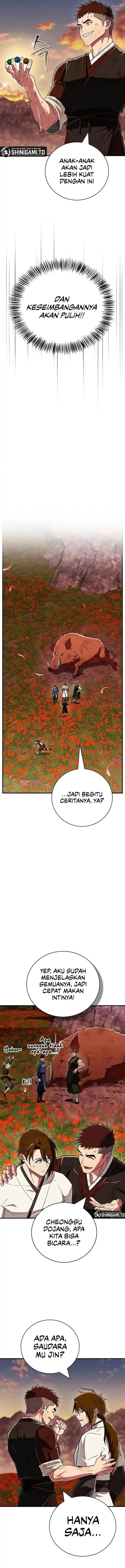Genius Martial Arts Trainer Chapter 80 Gambar 6