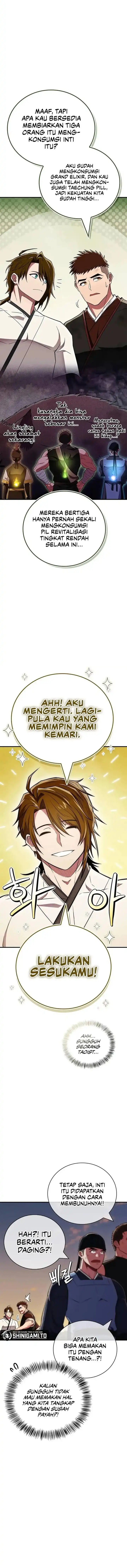 Genius Martial Arts Trainer Chapter 80 Gambar 7