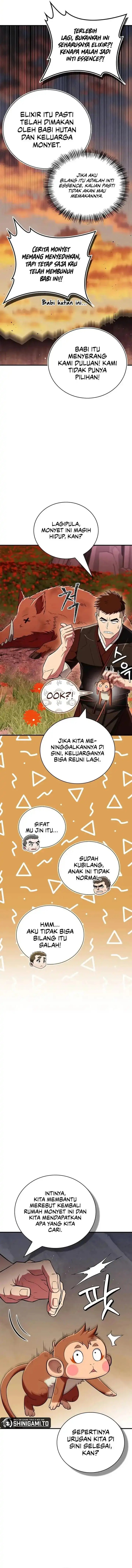 Genius Martial Arts Trainer Chapter 80 Gambar 8