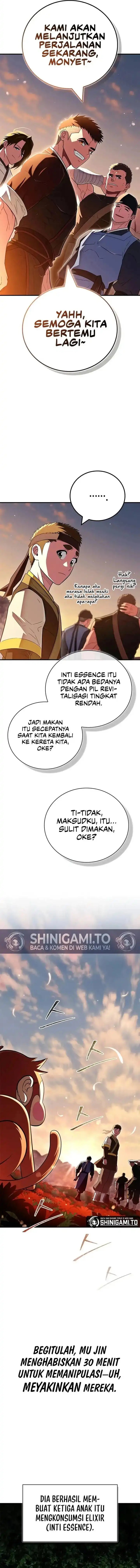 Genius Martial Arts Trainer Chapter 80 Gambar 9