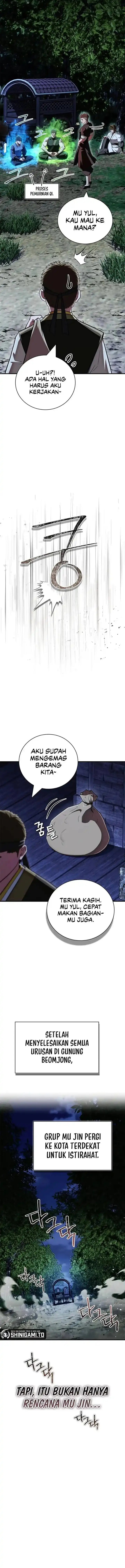 Genius Martial Arts Trainer Chapter 80 Gambar 10