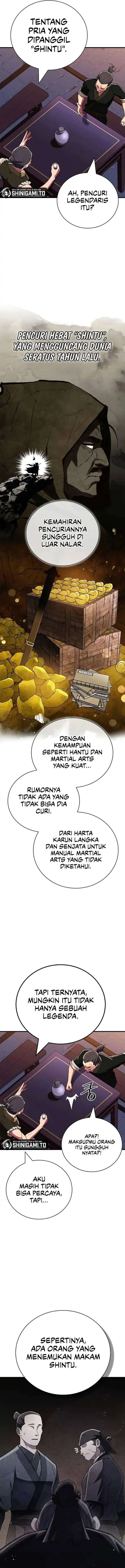 Genius Martial Arts Trainer Chapter 80 Gambar 12
