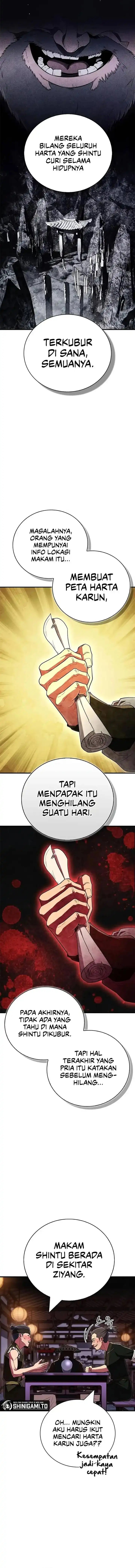 Genius Martial Arts Trainer Chapter 80 Gambar 13