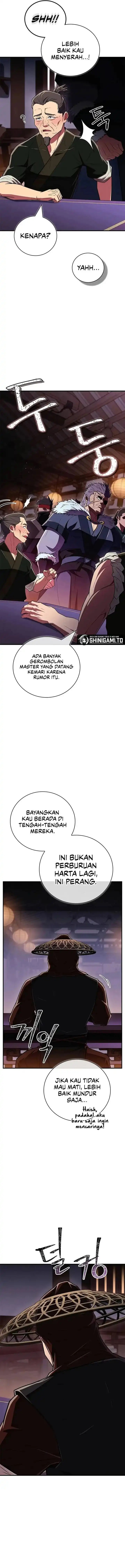 Genius Martial Arts Trainer Chapter 80 Gambar 14