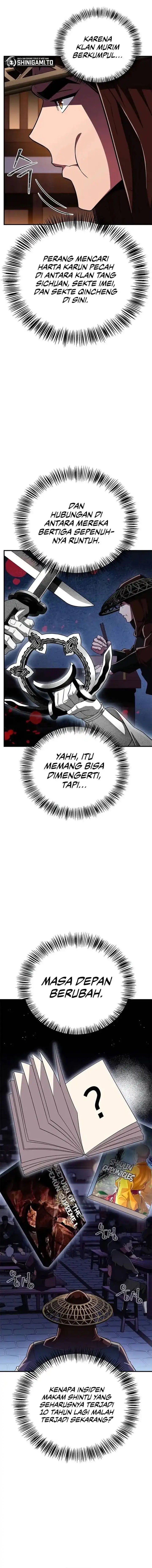 Genius Martial Arts Trainer Chapter 80 Gambar 15