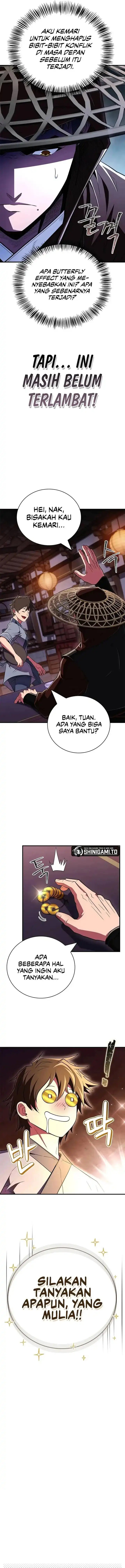 Genius Martial Arts Trainer Chapter 80 Gambar 16