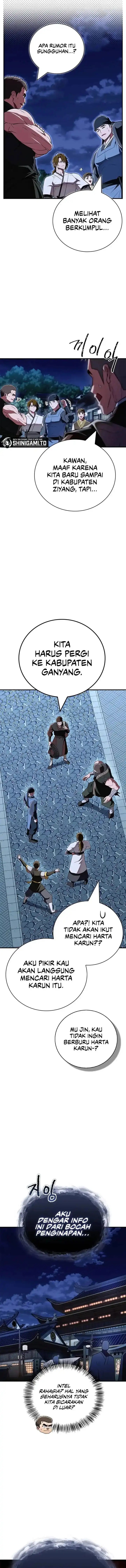 Genius Martial Arts Trainer Chapter 80 Gambar 17