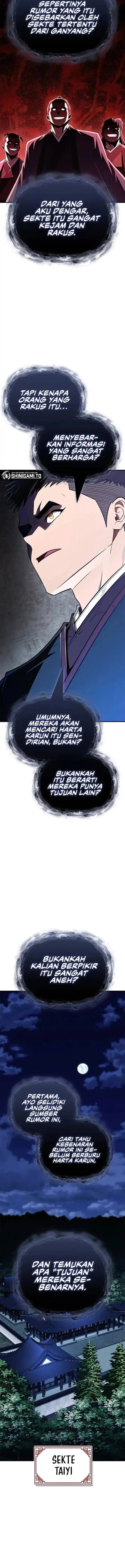 Genius Martial Arts Trainer Chapter 80 Gambar 18