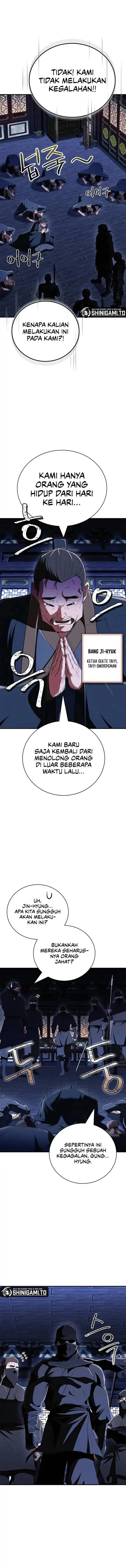 Genius Martial Arts Trainer Chapter 80 Gambar 19