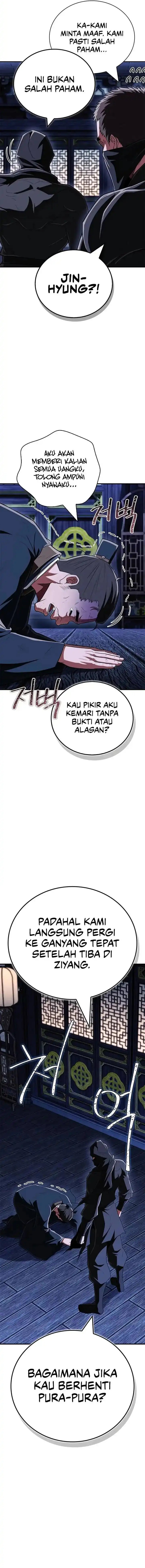 Genius Martial Arts Trainer Chapter 80 Gambar 20