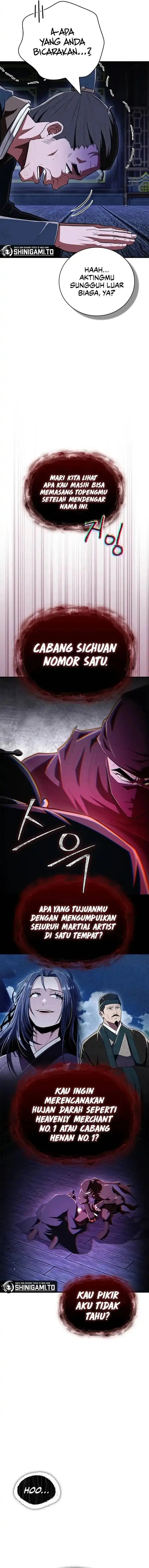 Genius Martial Arts Trainer Chapter 80 Gambar 21