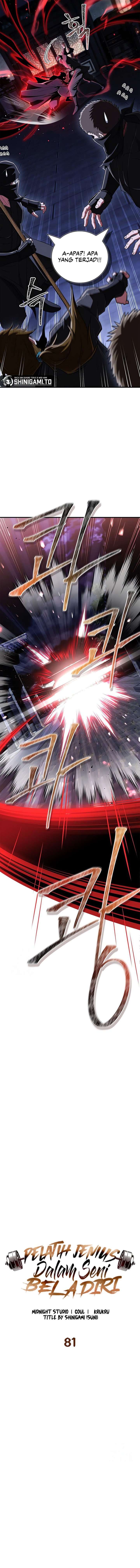 Genius Martial Arts Trainer Chapter 81 Gambar 3