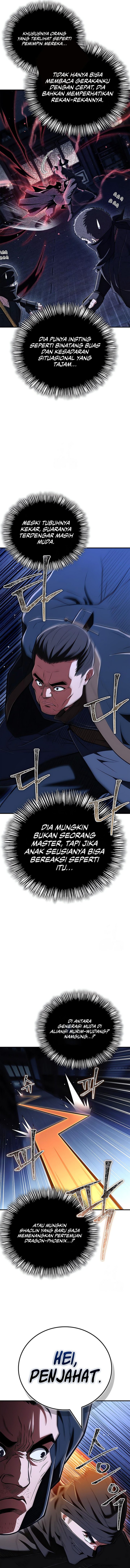 Genius Martial Arts Trainer Chapter 81 Gambar 7