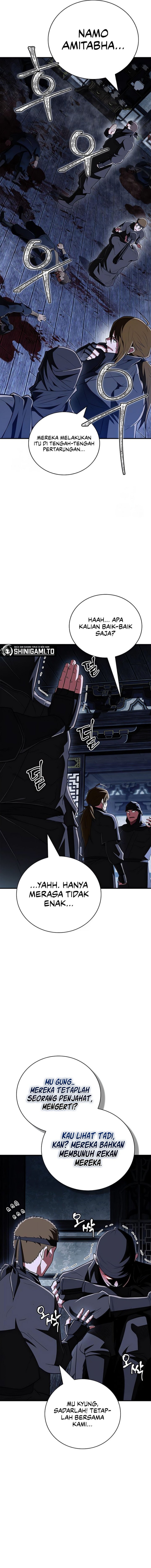 Genius Martial Arts Trainer Chapter 81 Gambar 13