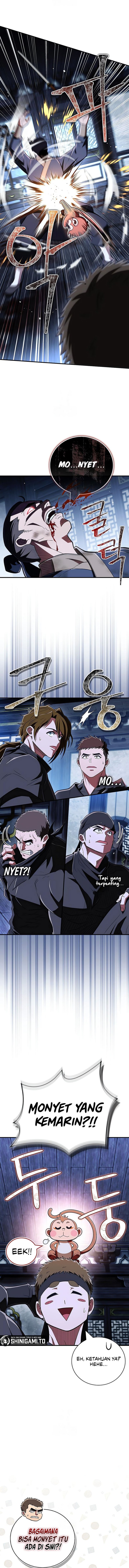 Genius Martial Arts Trainer Chapter 81 Gambar 16