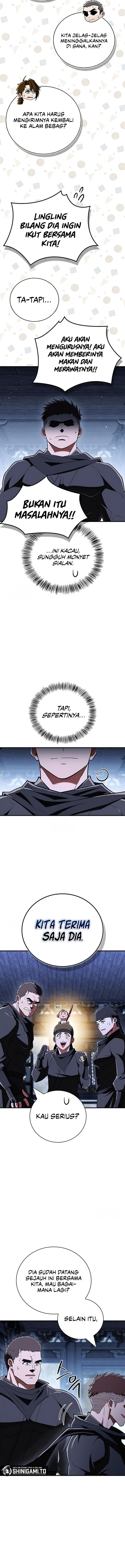 Genius Martial Arts Trainer Chapter 81 Gambar 17