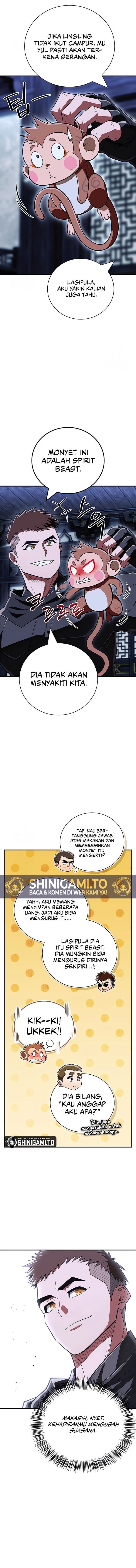 Genius Martial Arts Trainer Chapter 81 Gambar 18