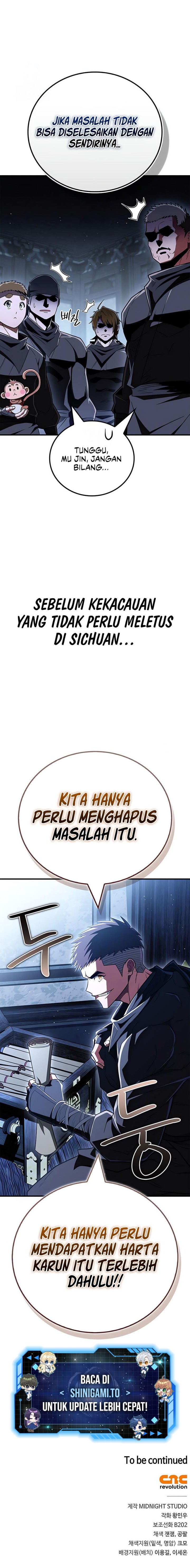 Genius Martial Arts Trainer Chapter 81 Gambar 20