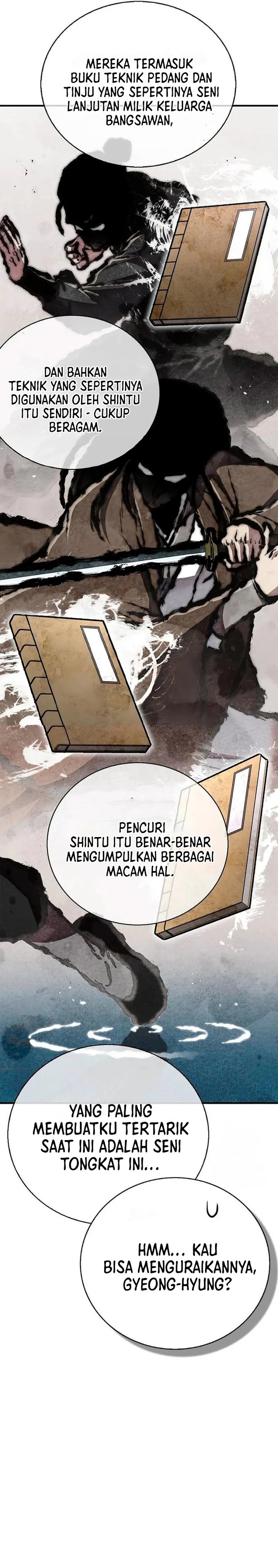 Genius Martial Arts Trainer Chapter 84 Gambar 2
