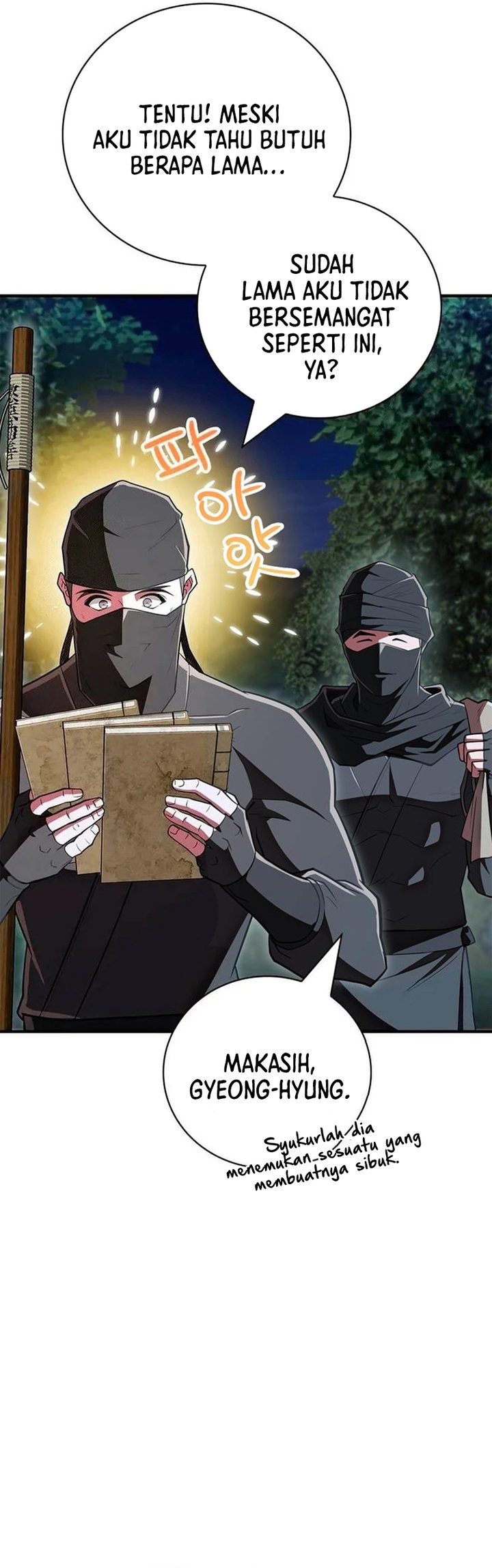 Genius Martial Arts Trainer Chapter 84 Gambar 3