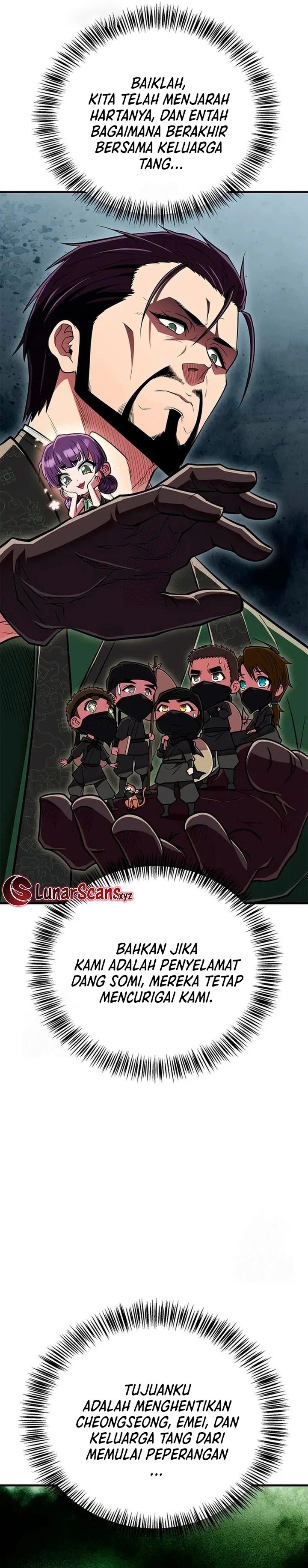 Genius Martial Arts Trainer Chapter 84 Gambar 4