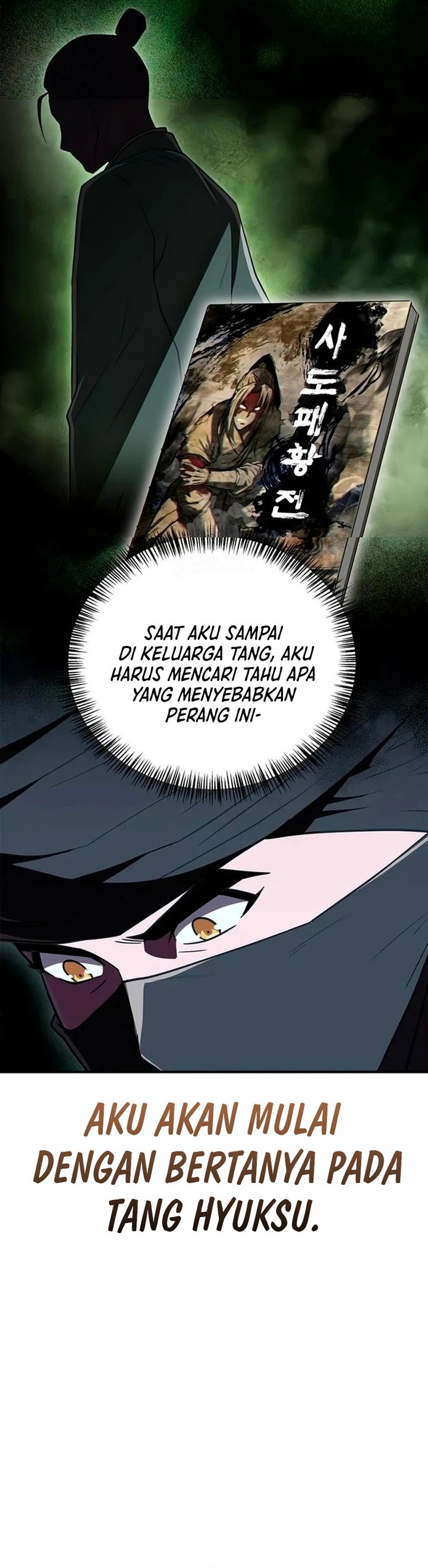 Genius Martial Arts Trainer Chapter 84 Gambar 5
