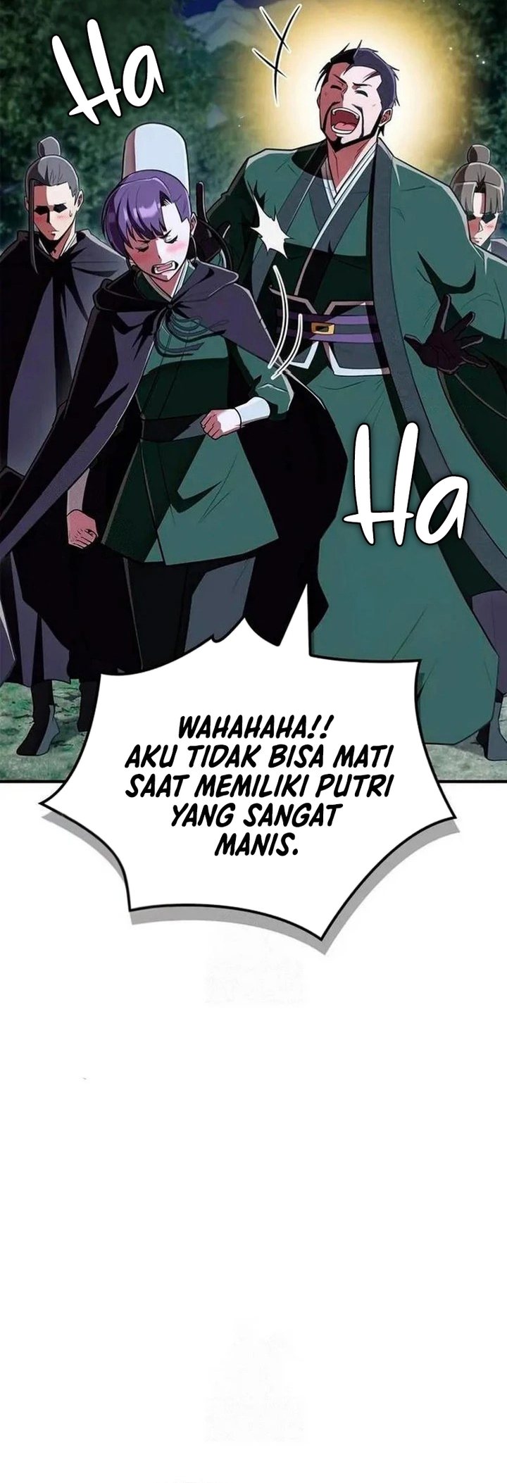 Genius Martial Arts Trainer Chapter 84 Gambar 8