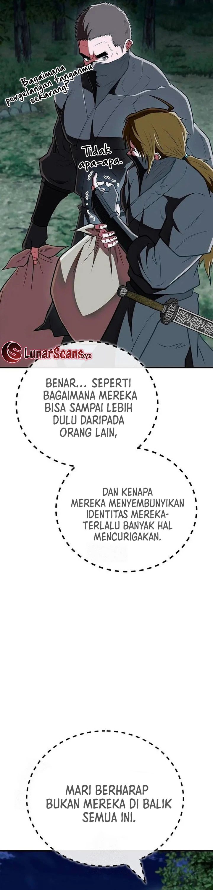 Genius Martial Arts Trainer Chapter 84 Gambar 11