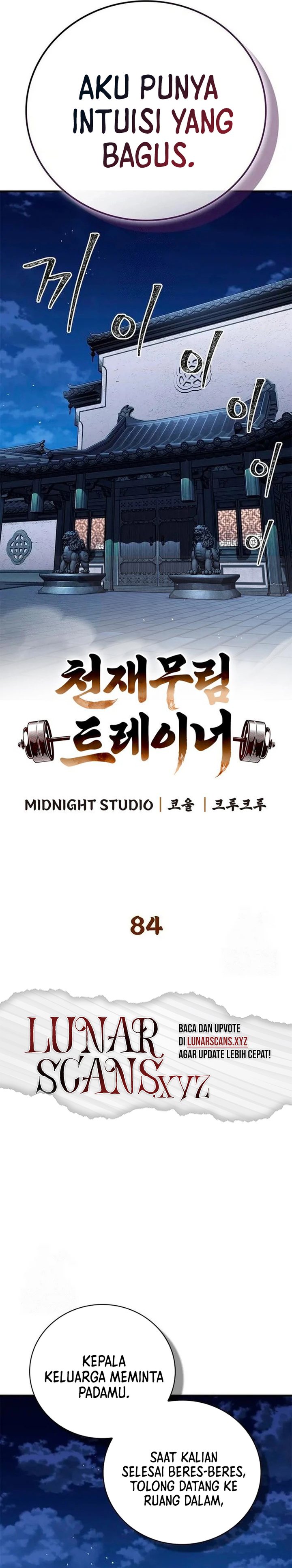 Genius Martial Arts Trainer Chapter 84 Gambar 13