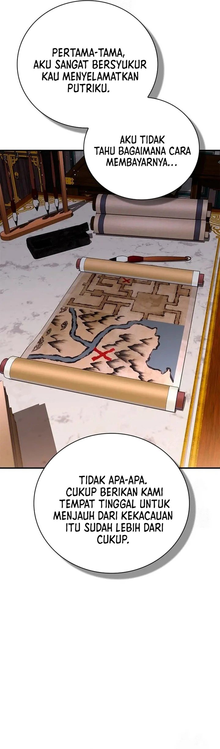 Genius Martial Arts Trainer Chapter 84 Gambar 16