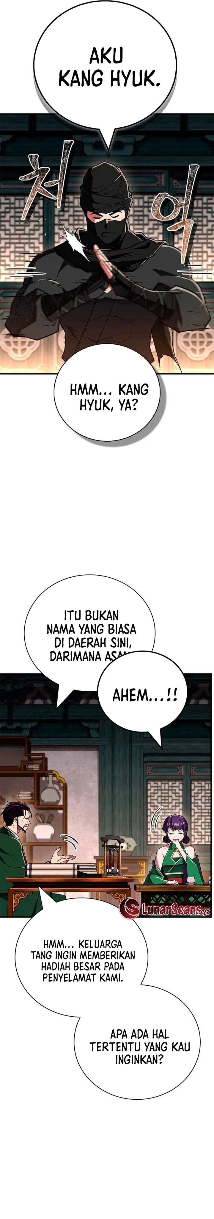 Genius Martial Arts Trainer Chapter 84 Gambar 19