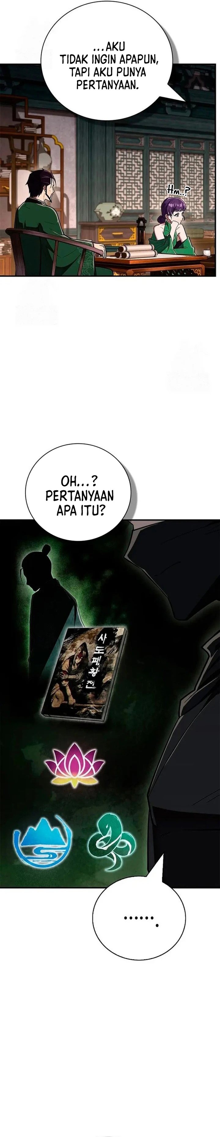 Genius Martial Arts Trainer Chapter 84 Gambar 21