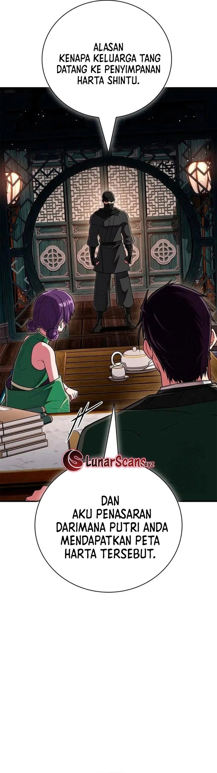 Genius Martial Arts Trainer Chapter 84 Gambar 22