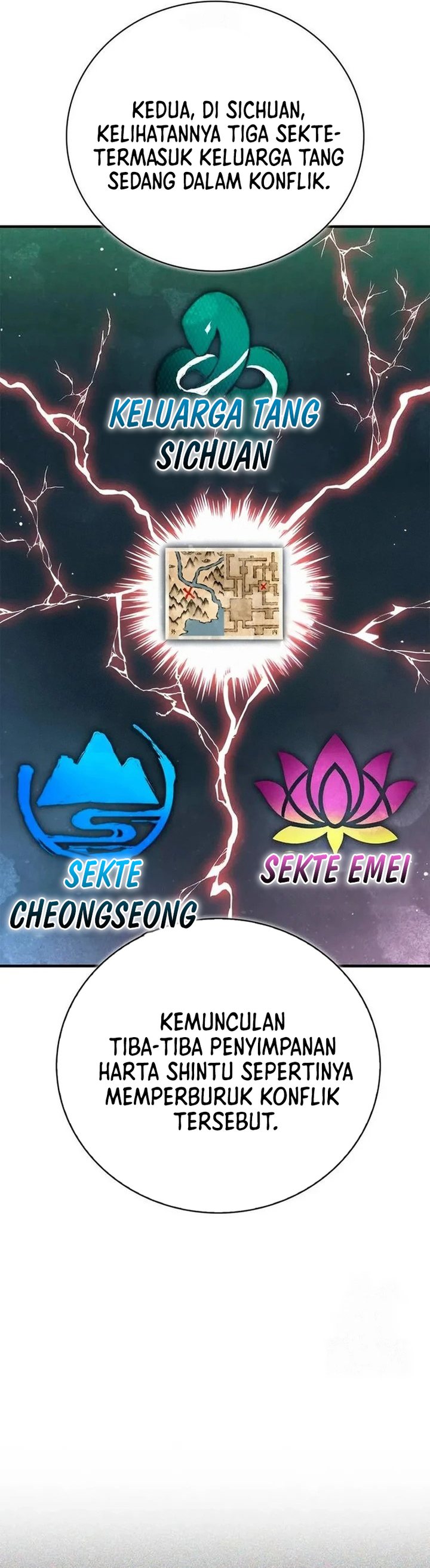 Genius Martial Arts Trainer Chapter 84 Gambar 26