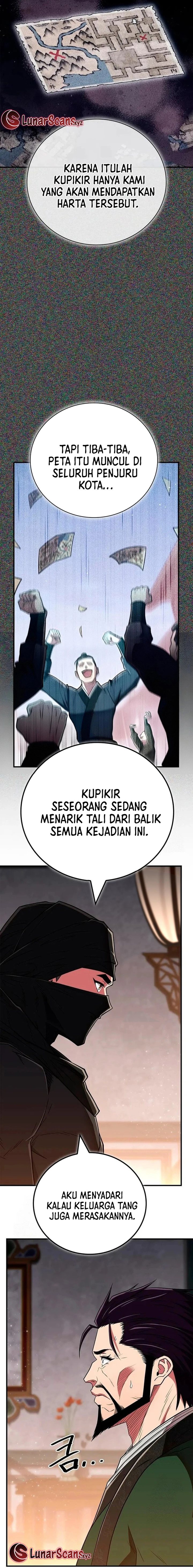 Genius Martial Arts Trainer Chapter 84 Gambar 28