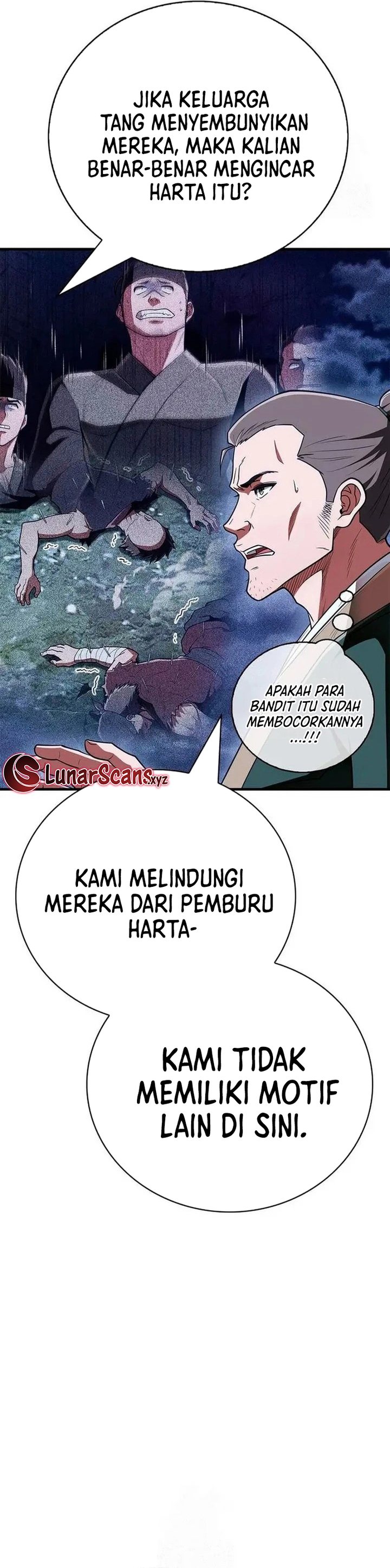 Genius Martial Arts Trainer Chapter 84 Gambar 33