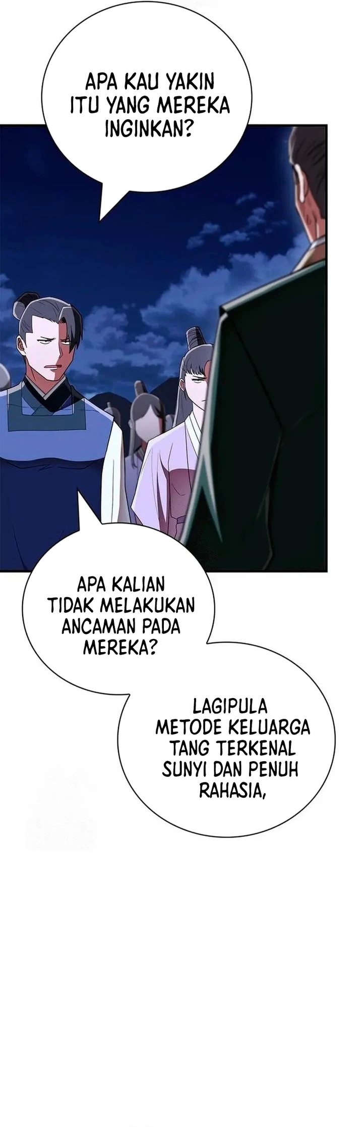Genius Martial Arts Trainer Chapter 84 Gambar 34