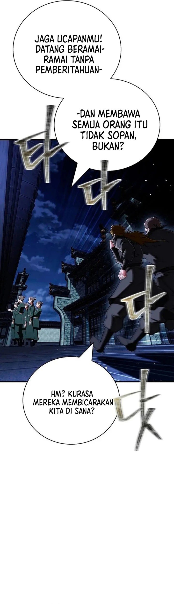 Genius Martial Arts Trainer Chapter 84 Gambar 35