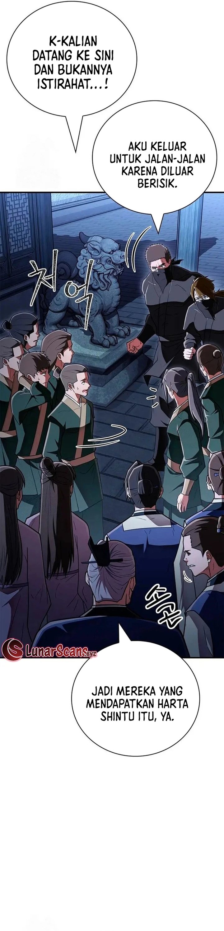 Genius Martial Arts Trainer Chapter 84 Gambar 36