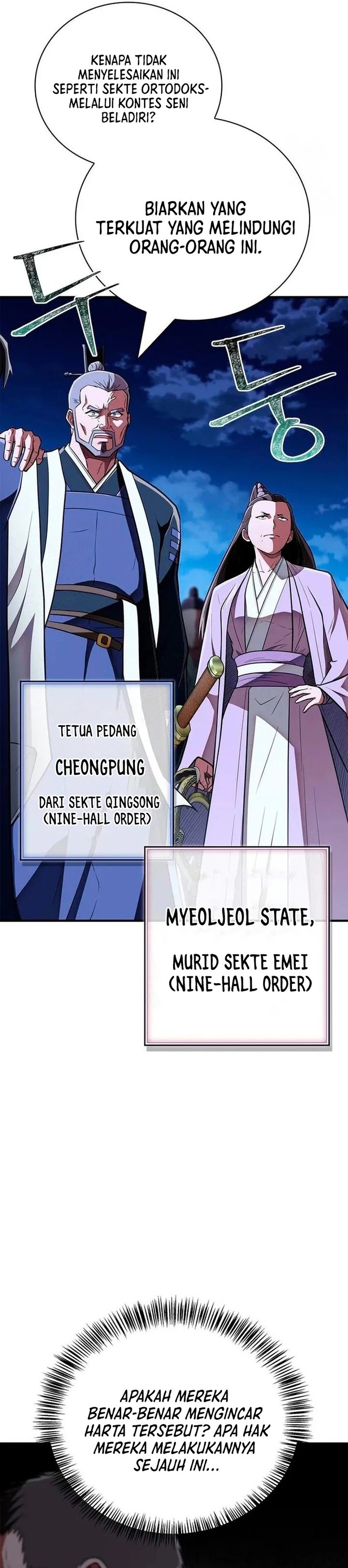 Genius Martial Arts Trainer Chapter 84 Gambar 40