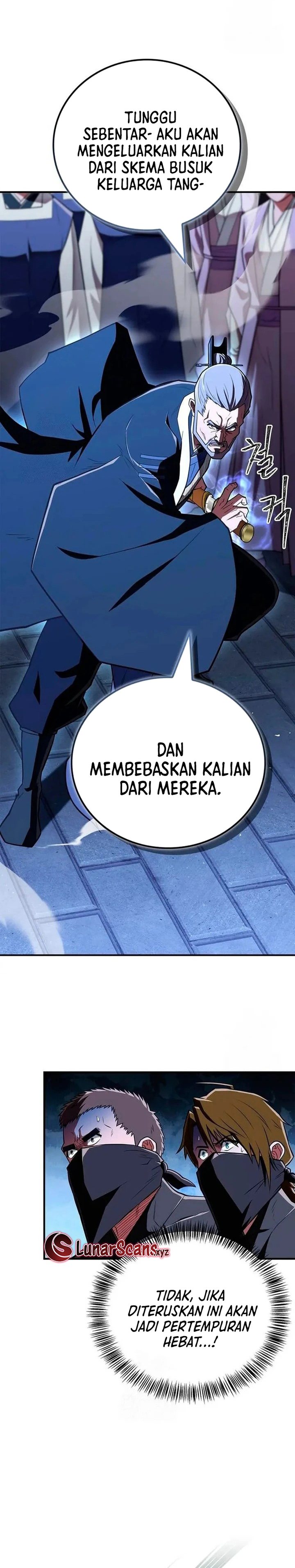 Genius Martial Arts Trainer Chapter 84 Gambar 42