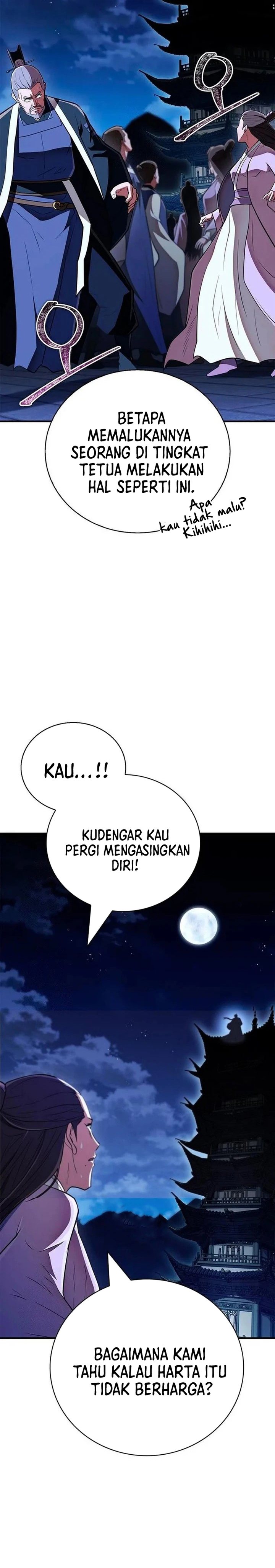 Genius Martial Arts Trainer Chapter 84 Gambar 46